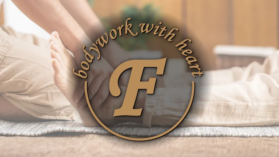 Fußreflexzonen-Massage