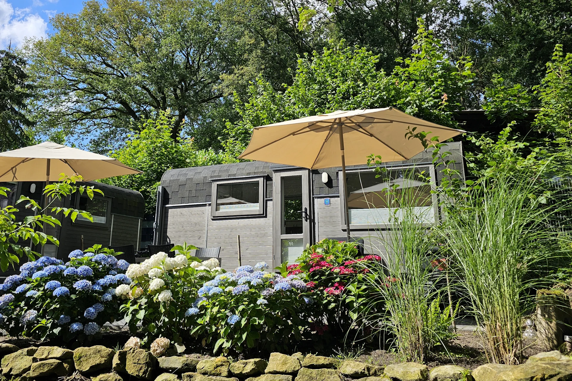 Tiny House - Bodywork with Heart - Bad Bentheim