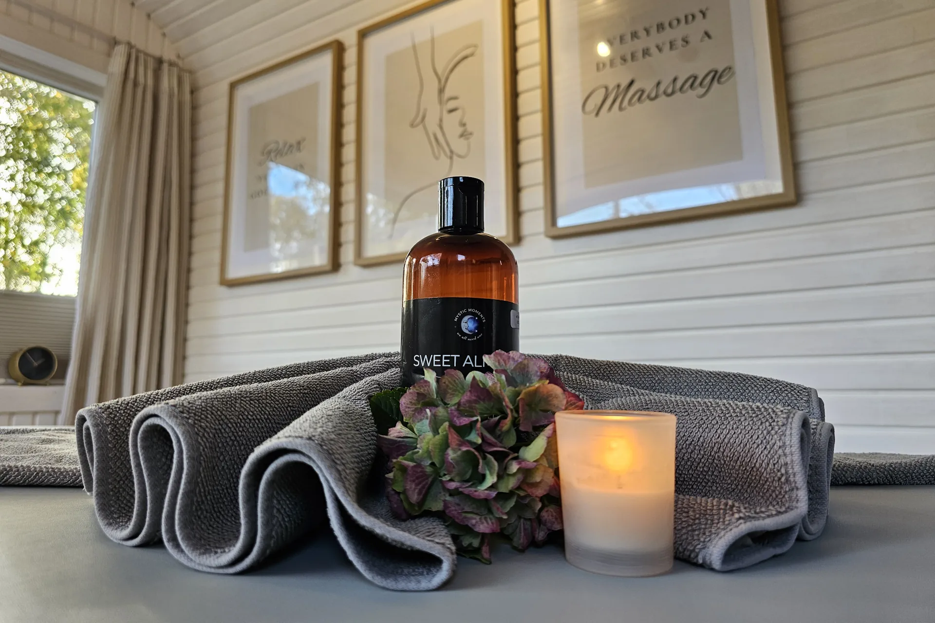 Massage - Bodywork with Heart - Bad Bentheim