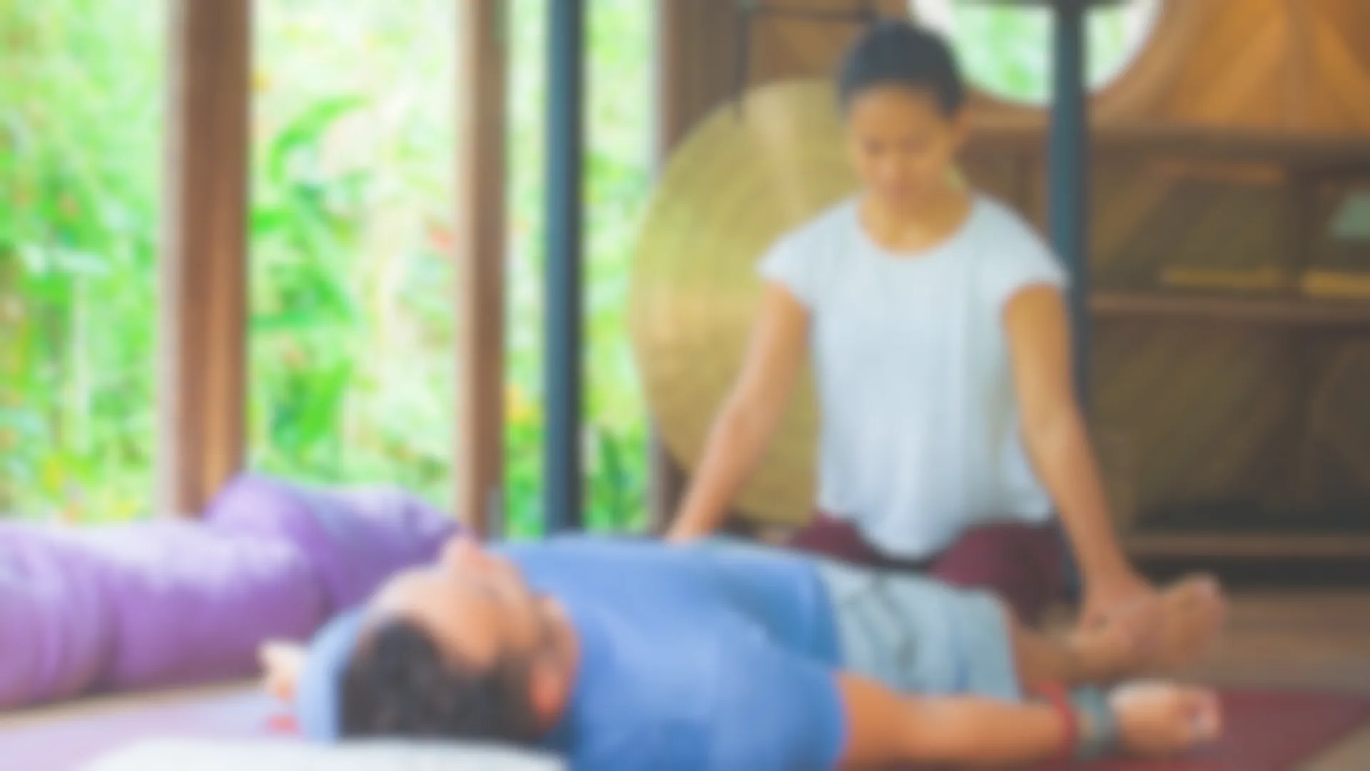 Massage-Workshop für Paare