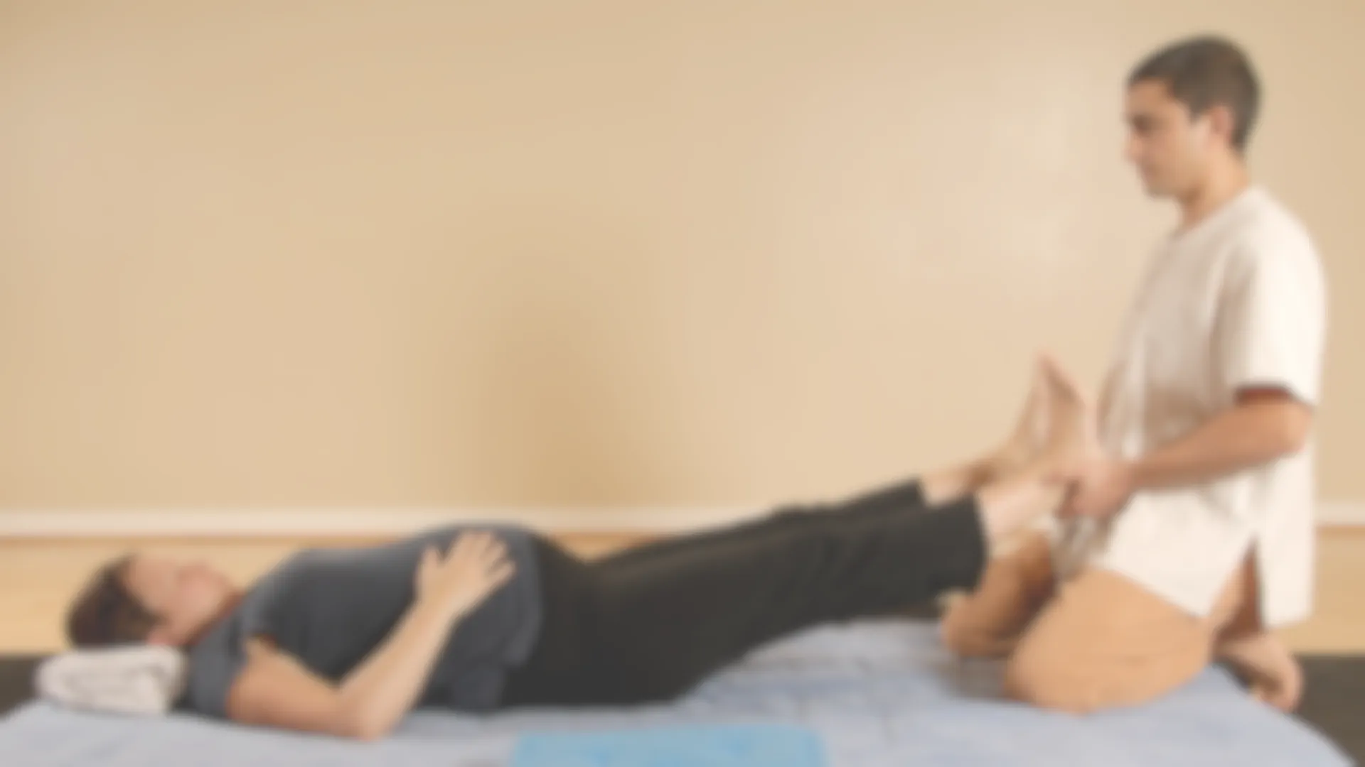 Massage-Workshop für werdende Eltern