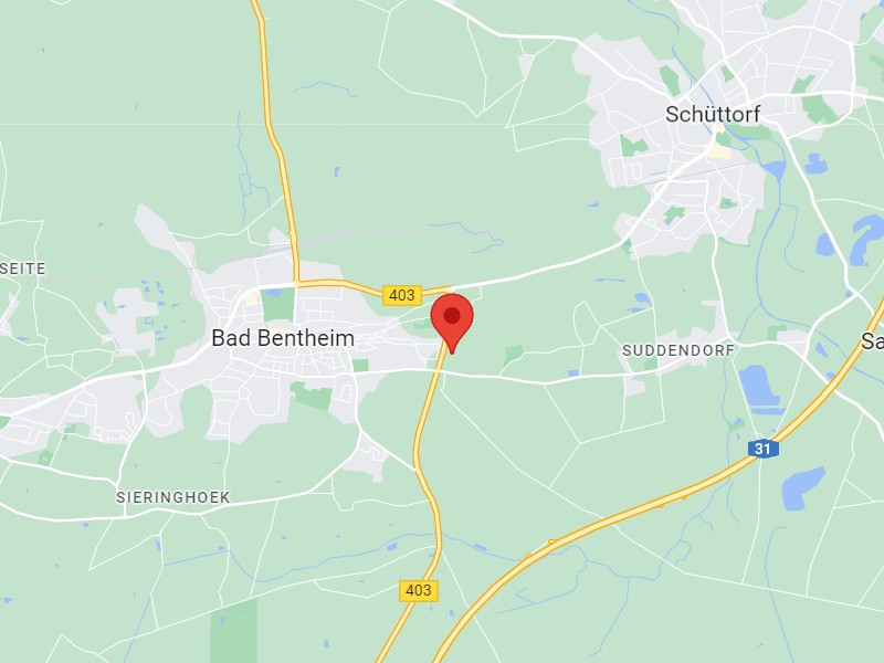Standort - Massage - Bad Bentheim