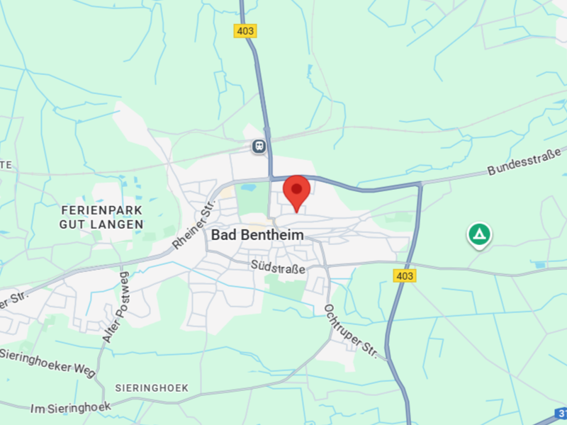 Standort - Workshop - Bad Bentheim