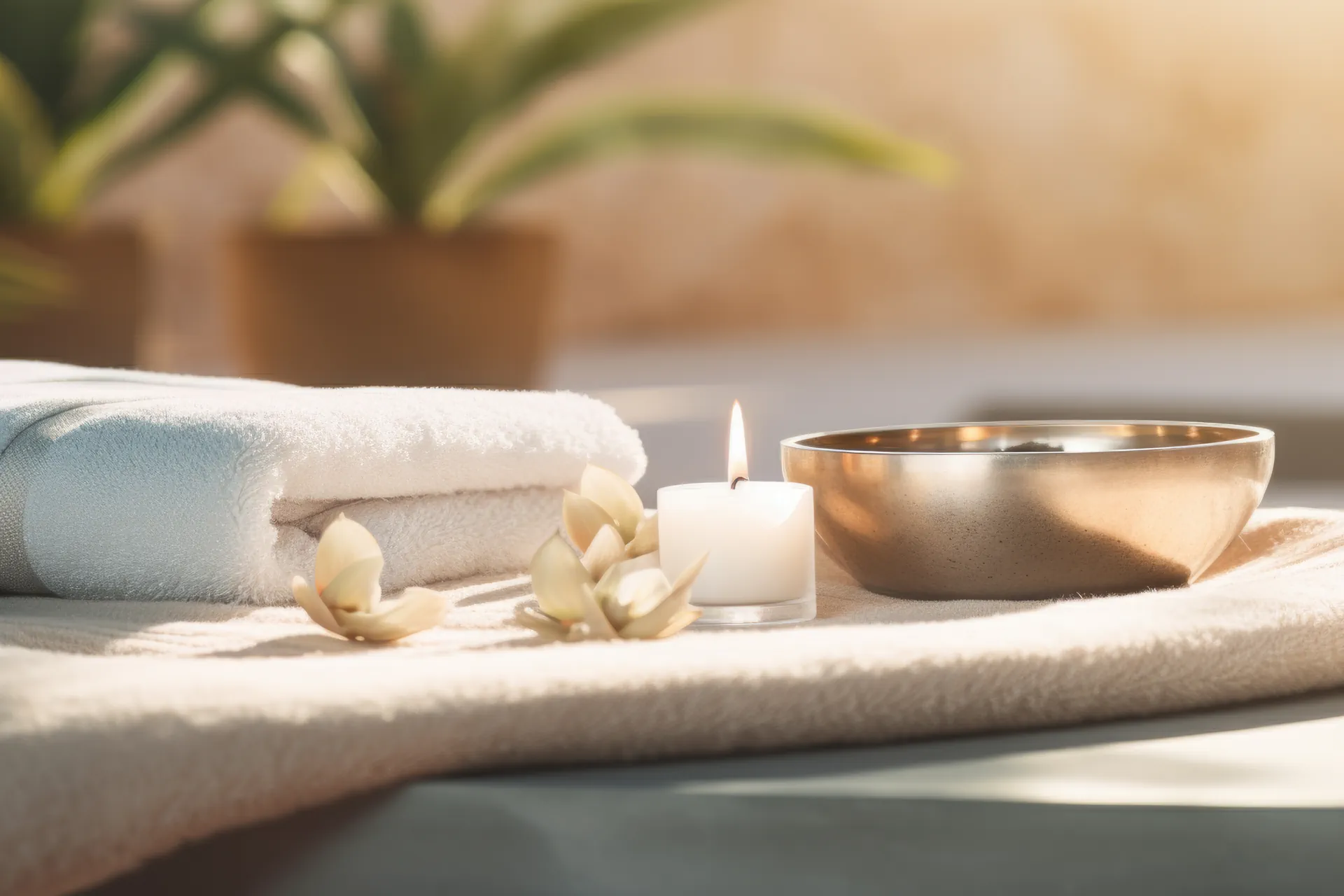 Wellness-Massage